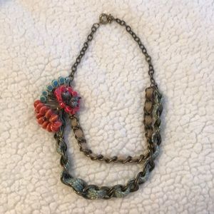 Anthropologie necklace